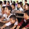 ミャンマーに響く「あ～、い～、う～、べ～」　　子どもの健康願う日本人歯科医の挑戦